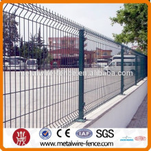 Factory Palisade Fence ISO 9001